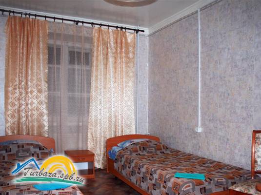 База отдыха «Лесогорская усадьба»