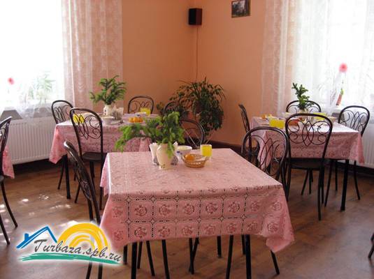 База отдыха «Лесогорская усадьба»