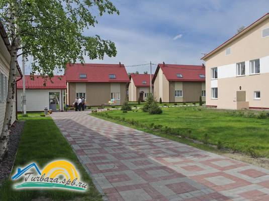 База отдыха «Розовая дача»