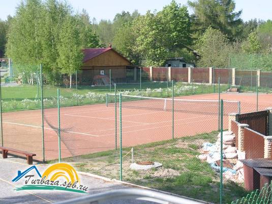 База отдыха «Розовая дача»