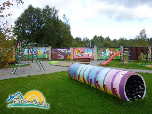 База отдыха «Розовая дача»