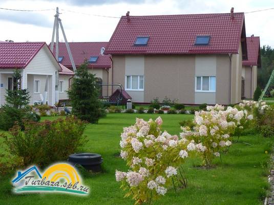 База отдыха «Розовая дача»