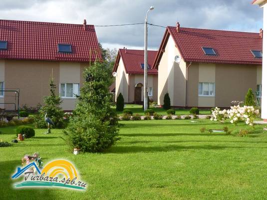 База отдыха «Розовая дача»