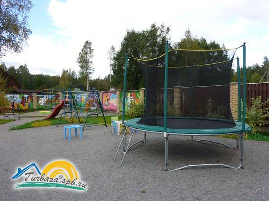 База отдыха «Розовая дача»