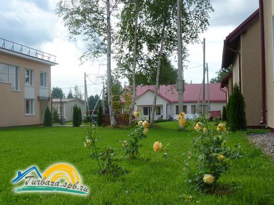 База отдыха «Розовая дача»