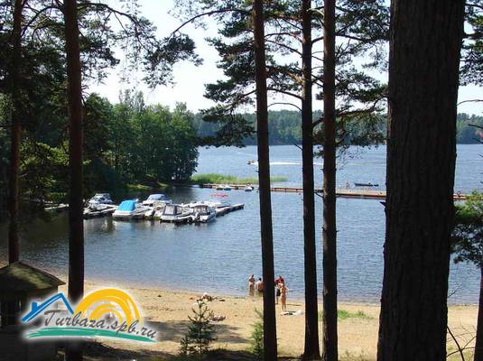 База отдыха «Молодежное»