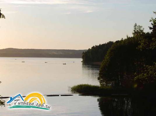 База отдыха «Молодежное»