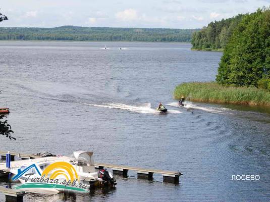 База отдыха «Молодежное»