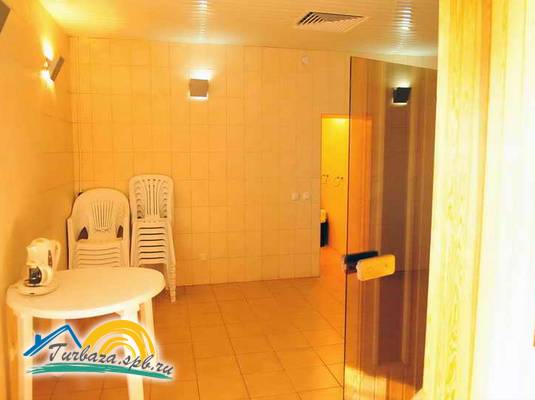 База отдыха «Молодежное»