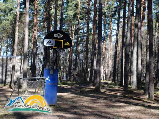 База отдыха «Молодежное»