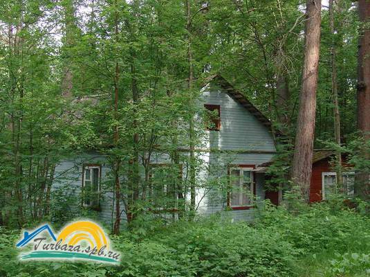 База отдыха «Бурная Ладога»