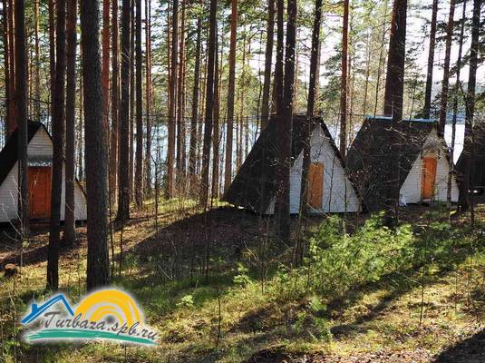 База отдыха «Бурная Ладога»