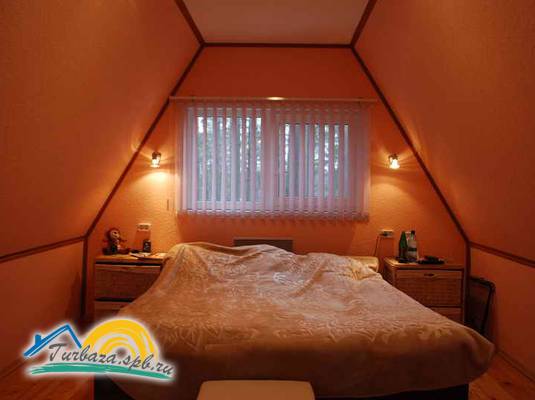 База отдыха «Бурная Ладога»