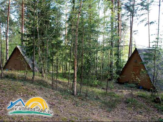 База отдыха «Бурная Ладога»