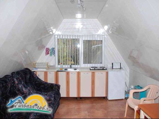 База отдыха «Бурная Ладога»