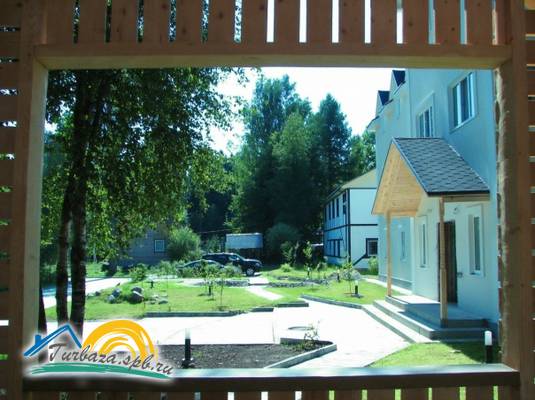 Парк-отель «Хвойный»