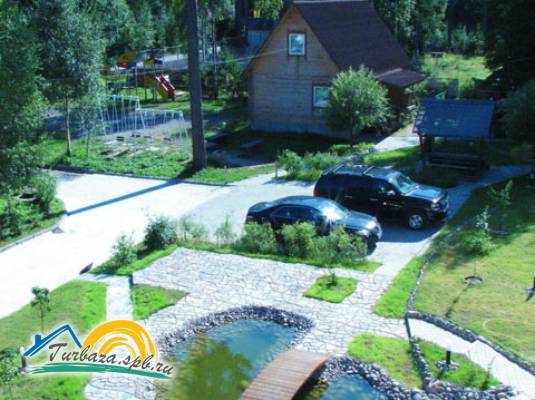 Парк-отель «Хвойный»