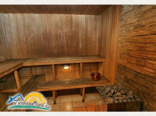 Парк-отель «Хвойный»