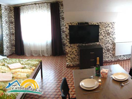 Парк-отель «Хвойный»