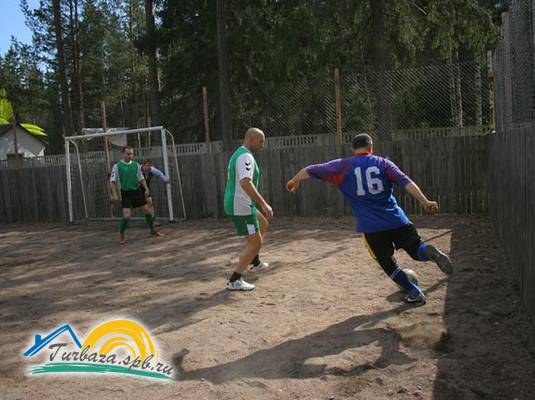 Парк-отель «Хвойный»