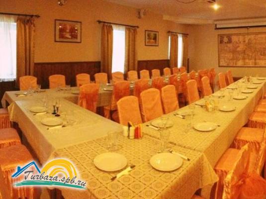 Парк-отель «Хвойный»