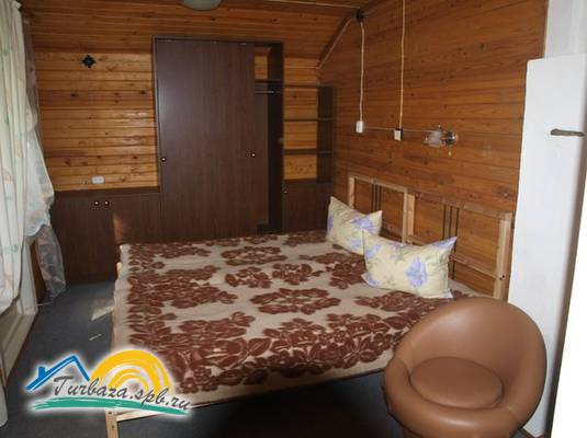 База отдыха «Вуокса»