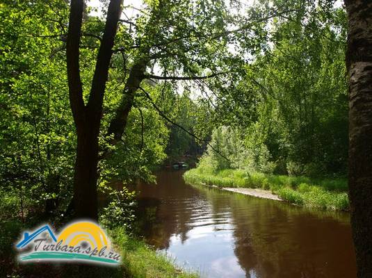 База отдыха «Вуокса»