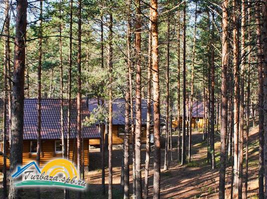 Комплекс коттеджей «Свирская слобода»