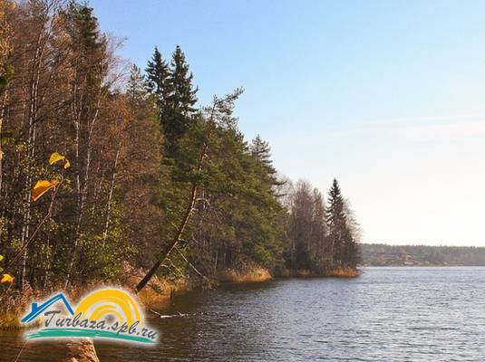 Комплекс коттеджей «Свирская слобода»