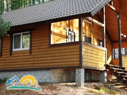 Комплекс коттеджей «Свирская слобода»