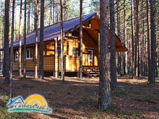 Комплекс коттеджей «Свирская слобода»