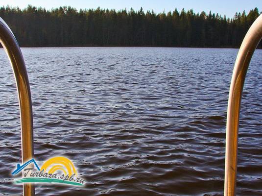 Комплекс коттеджей «Свирская слобода»