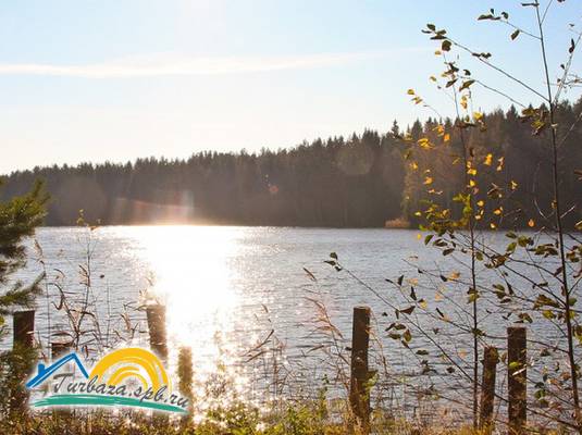 Комплекс коттеджей «Свирская слобода»