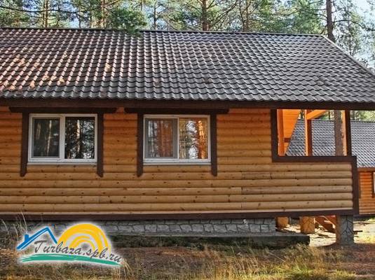 Комплекс коттеджей «Свирская слобода»