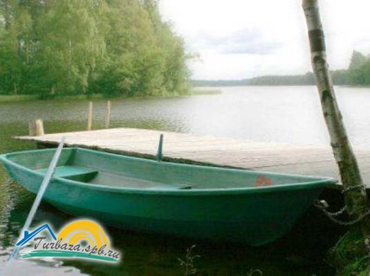 База отдыха «Давинчи парк»