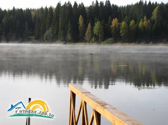 Комплекс коттеджей «Лесная сказка»