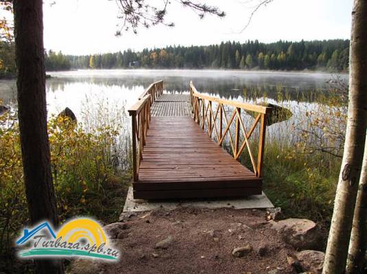 Комплекс коттеджей «Лесная сказка»