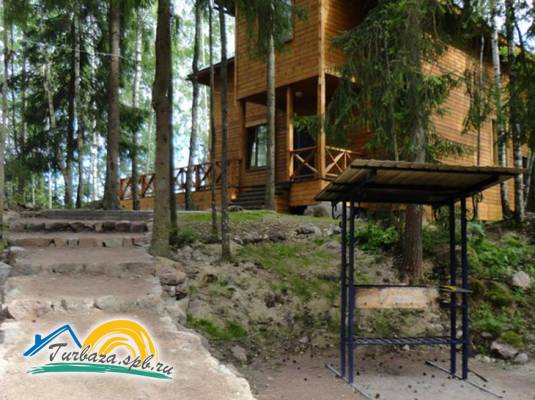 Комплекс коттеджей «Лесная сказка»