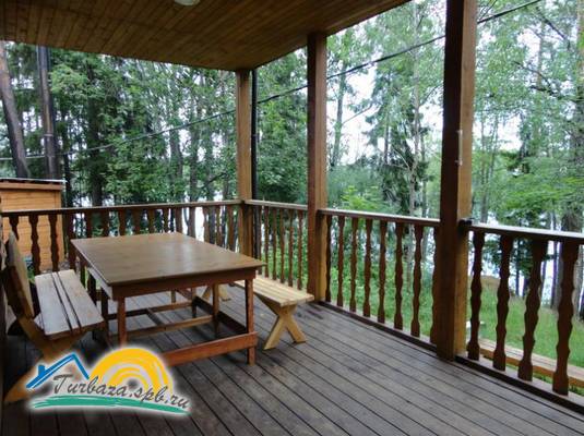 Комплекс коттеджей «Лесная сказка»