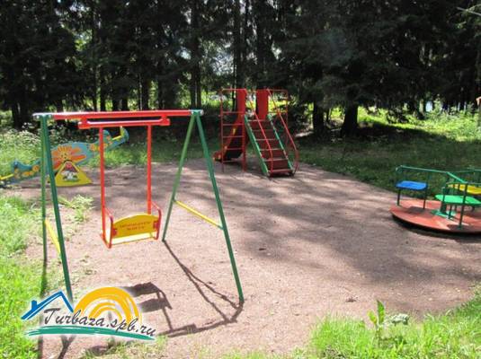 Комплекс коттеджей «Лесная сказка»