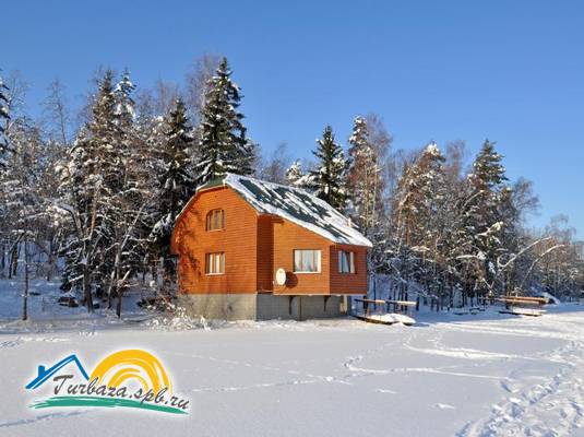 Комплекс коттеджей «Лесная сказка»