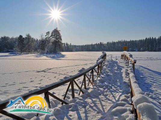 Комплекс коттеджей «Лесная сказка»