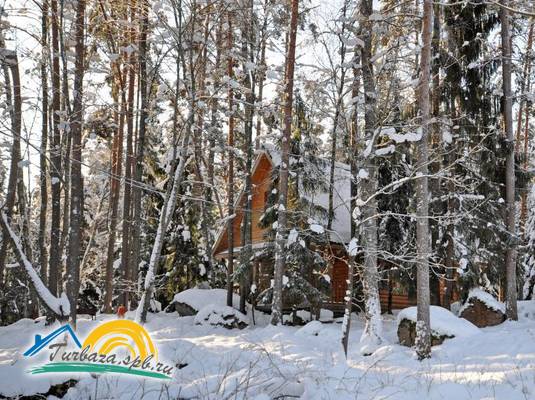 Комплекс коттеджей «Лесная сказка»