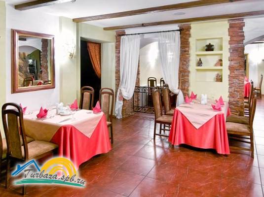 Загородный клуб «ДАЧА»