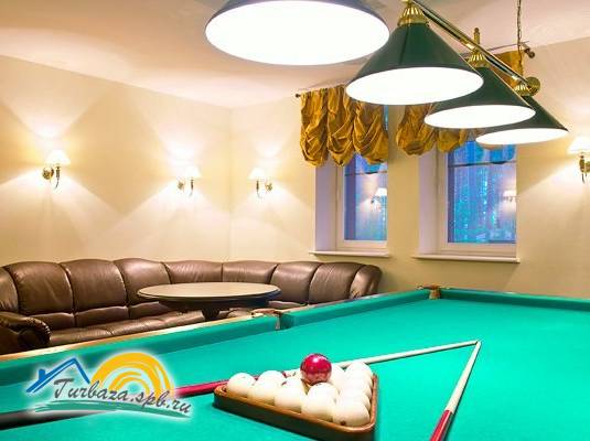 Загородный клуб «ДАЧА»