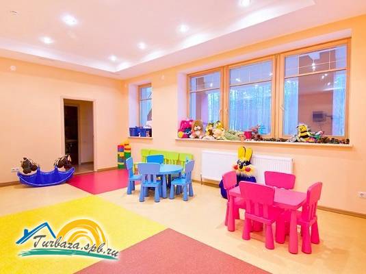 Загородный клуб «ДАЧА»