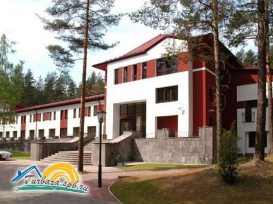 Загородный клуб «ДАЧА»