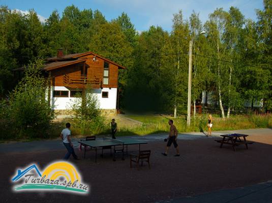 Коттеджный комплекс «Chalet Royale»