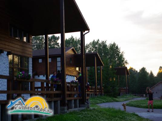 Коттеджный комплекс «Chalet Royale»