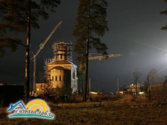 Коттеджный комплекс «Chalet Royale»